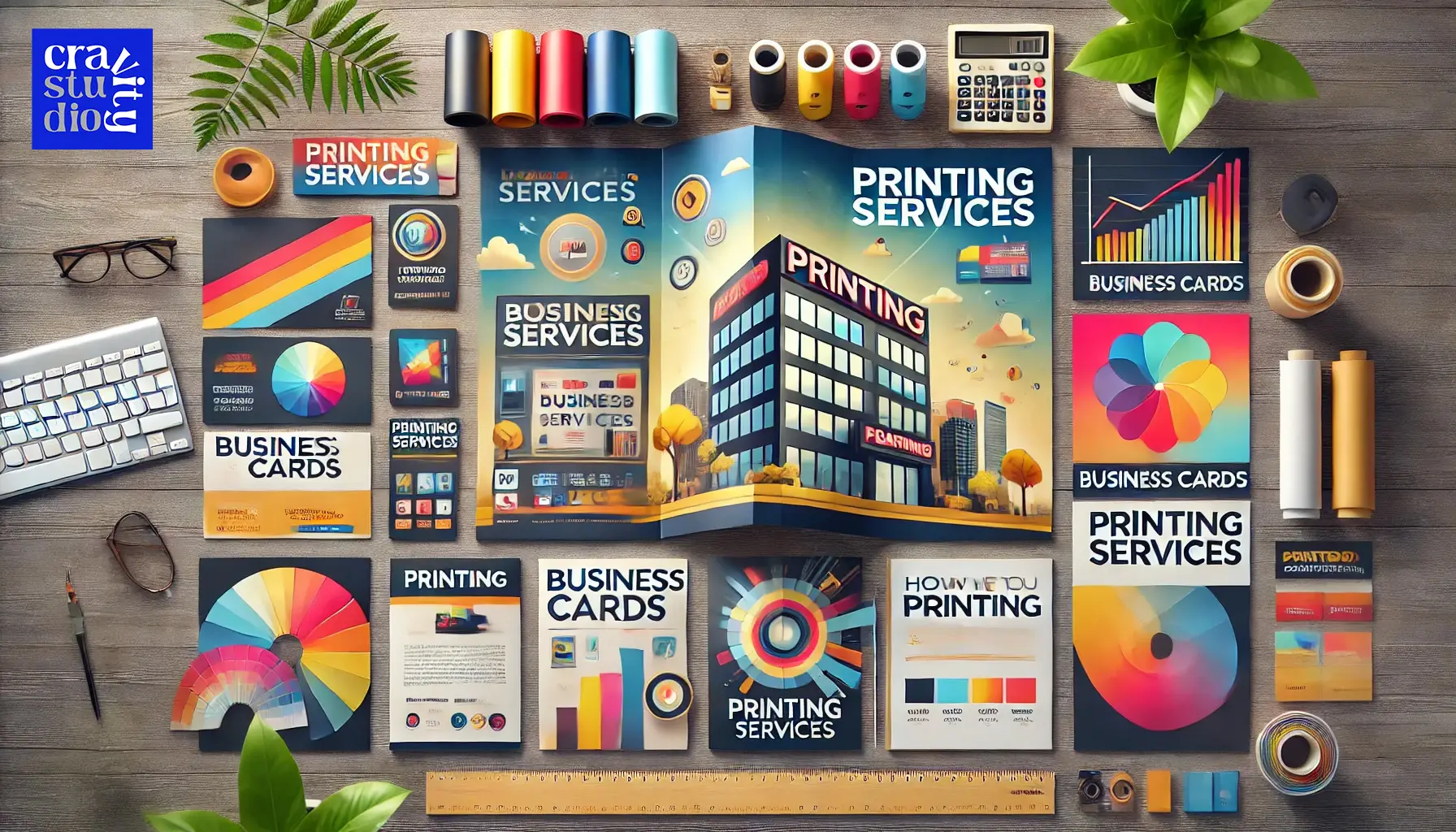 Printing Services in Ahmedabad