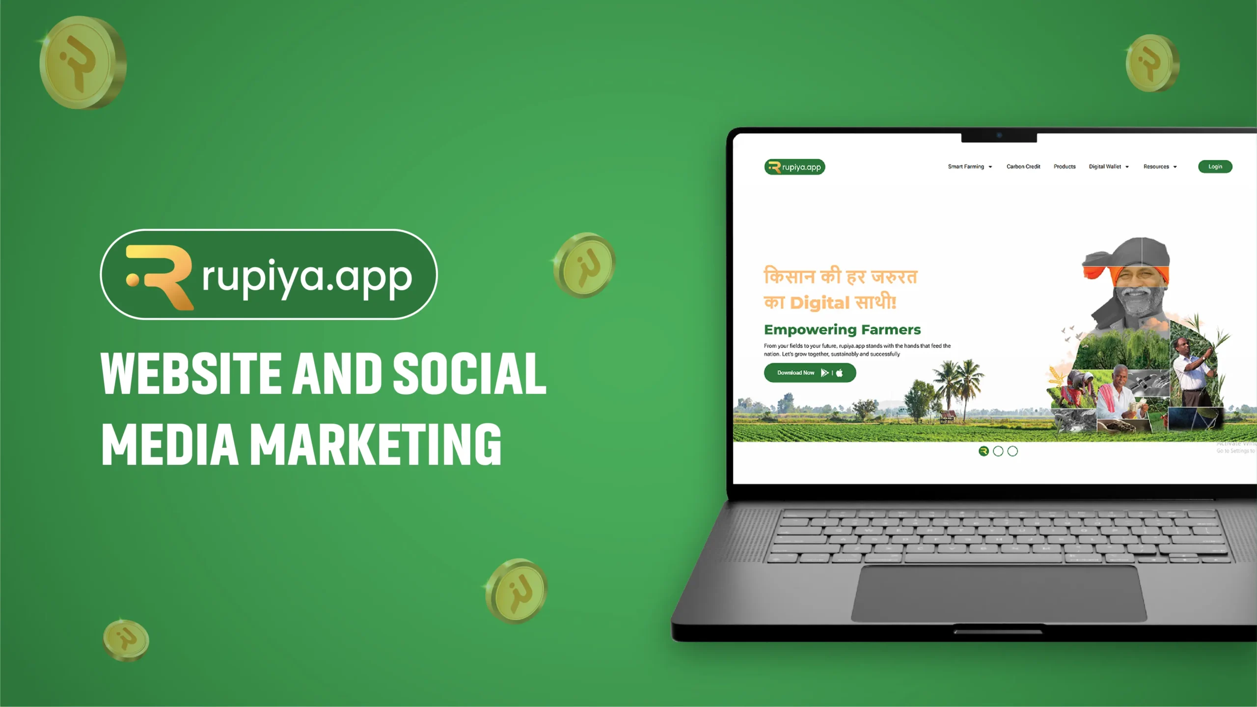 rupiya web