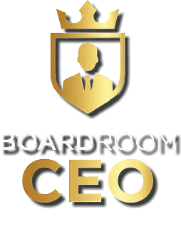 Boardroom CEO Logo